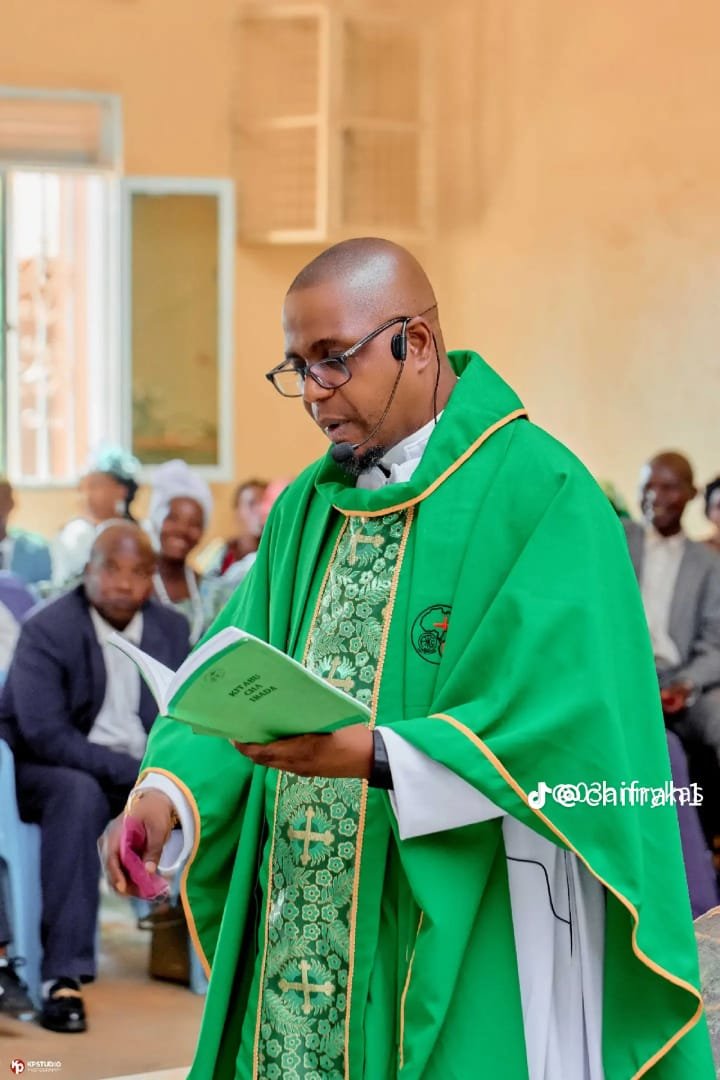 Réverend Pasteur Willy MBUDHA