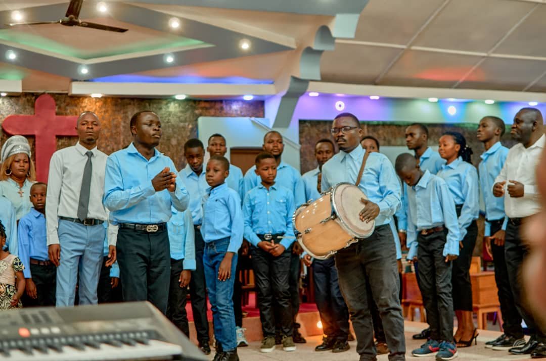 C.E LA VOIX DIVINE, P.SALEMA