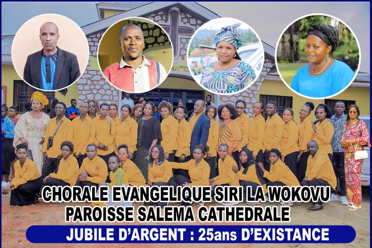 C.E SIRI LA WOKOVU, P. SALEMA