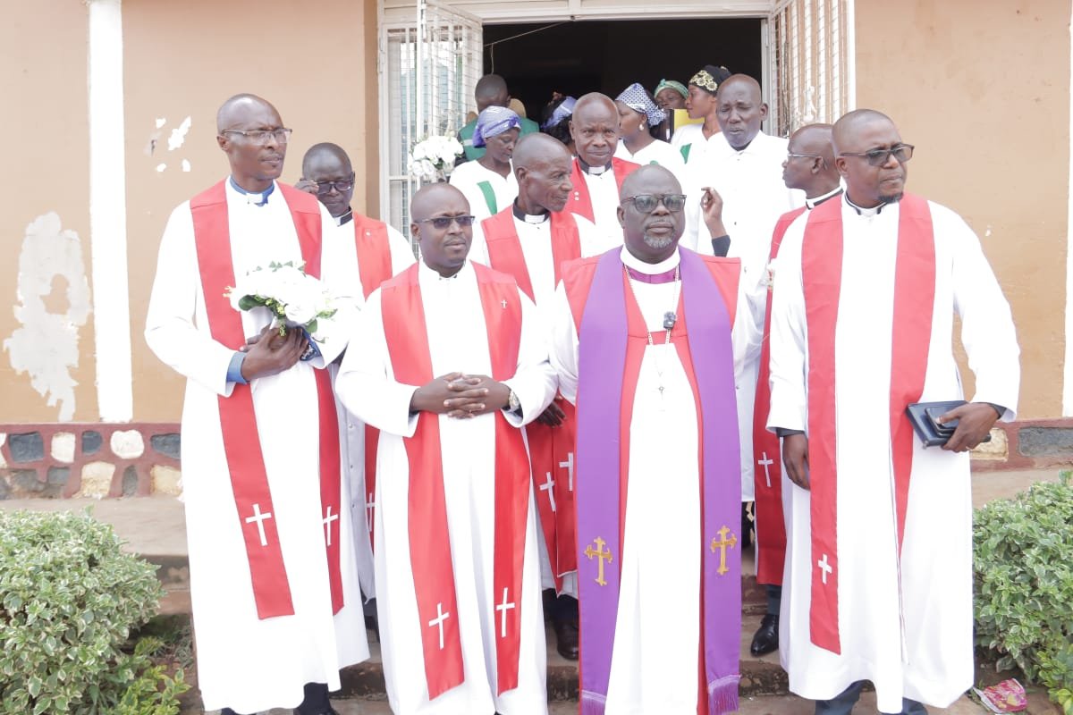 ITURI : un passage de flambeau sous le signe de la foi et de la continuité à Paroisse KARMELI