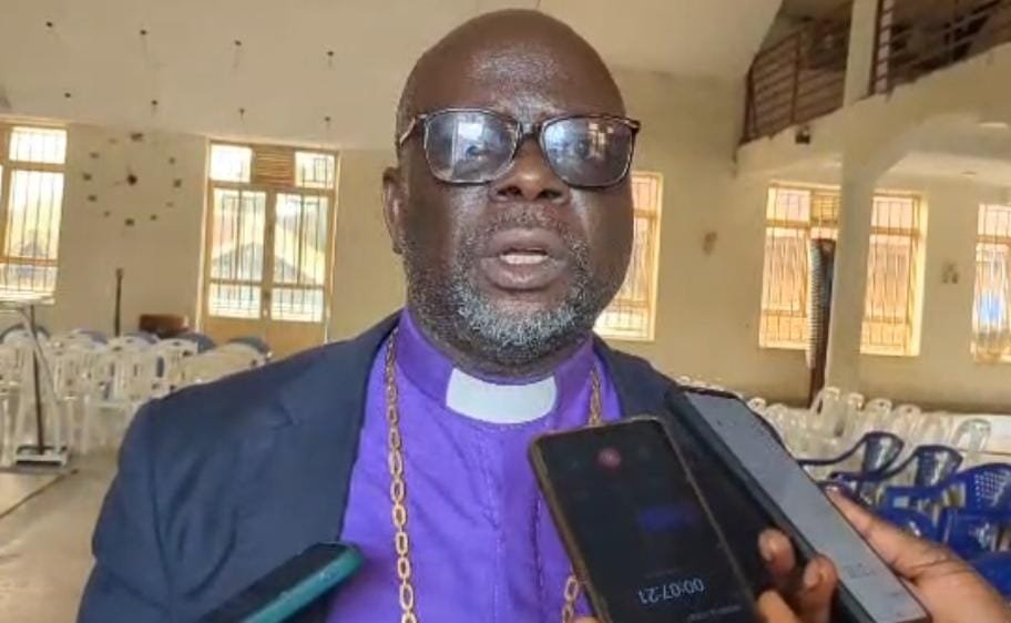 ITURI : MGR WILFRIED BANGA PRESIDE LA RENCONTRE PREPARATOIRE DE LA GRANDE CROISADE DE L’ECC A BUNIA