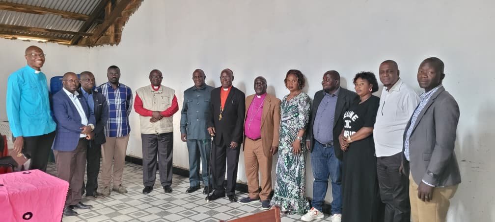 Ituri : le Diocèse de Monts-Bleus renforce ses capacités en gouvernance et leadership pour une administration ecclésiale efficace