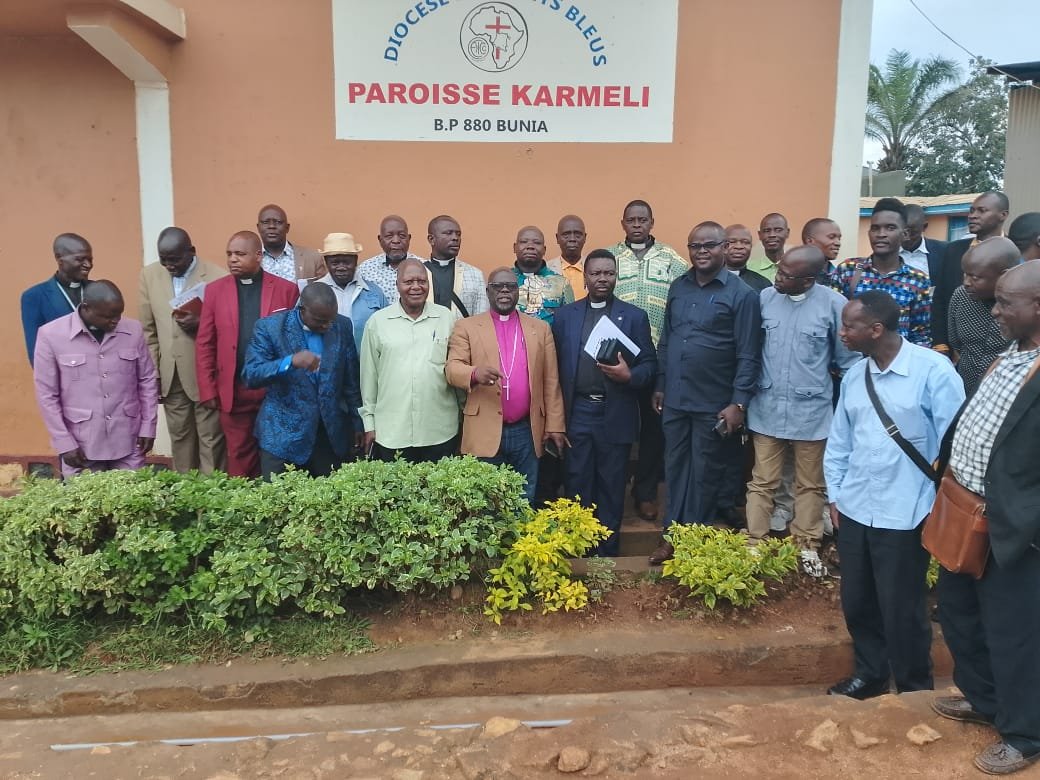 Rencontre de suivis et  évaluations du département de l'enseignement et du développement.