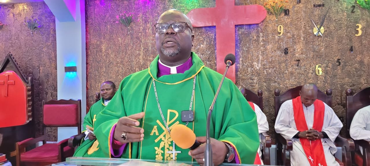Bunia : Mgr Wilfried dévoile sa vision pour une cathédrale Salema unie et rayonnante